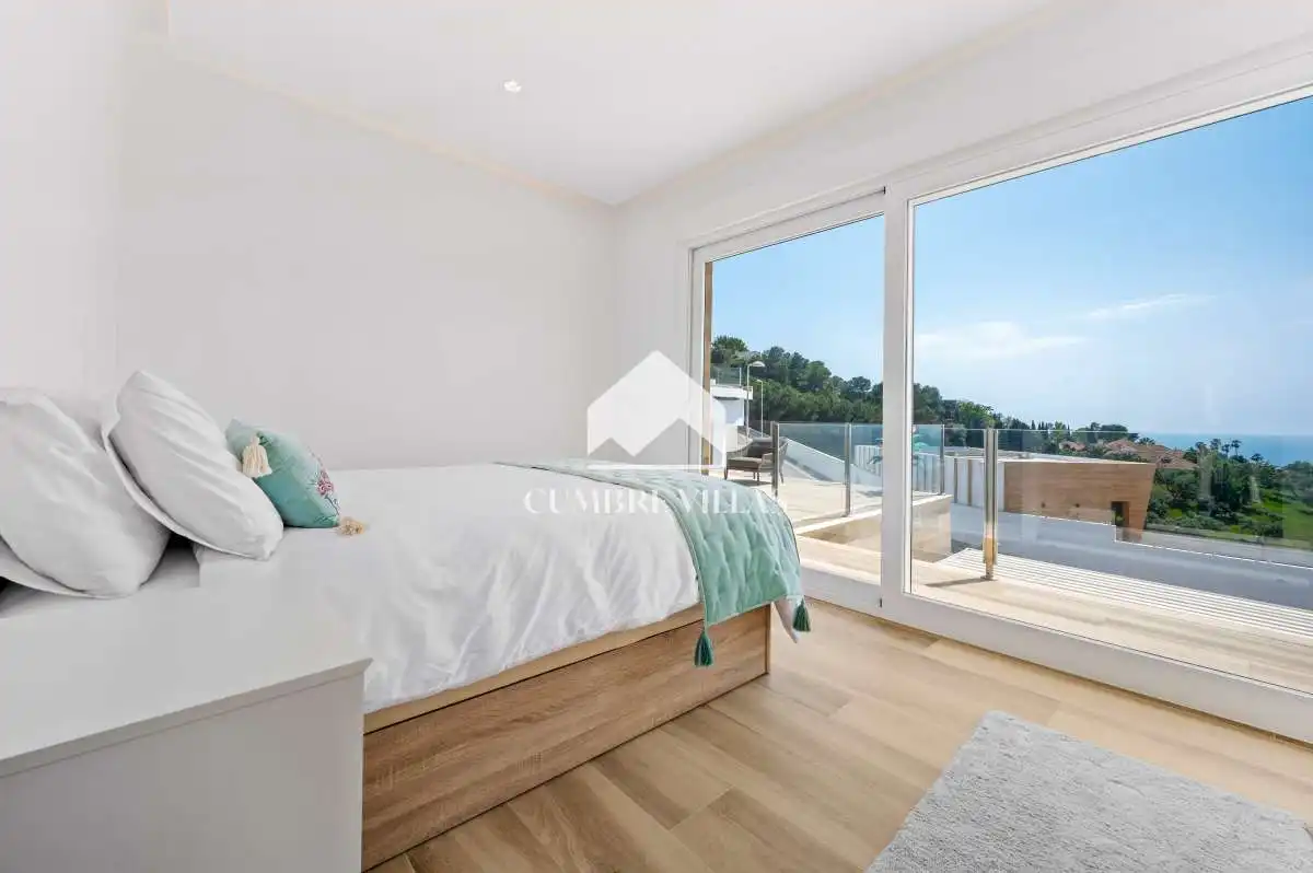 Habitación de Casa o chalet en venta en Almuñécar con Jardín privado, Terraza y Trastero
