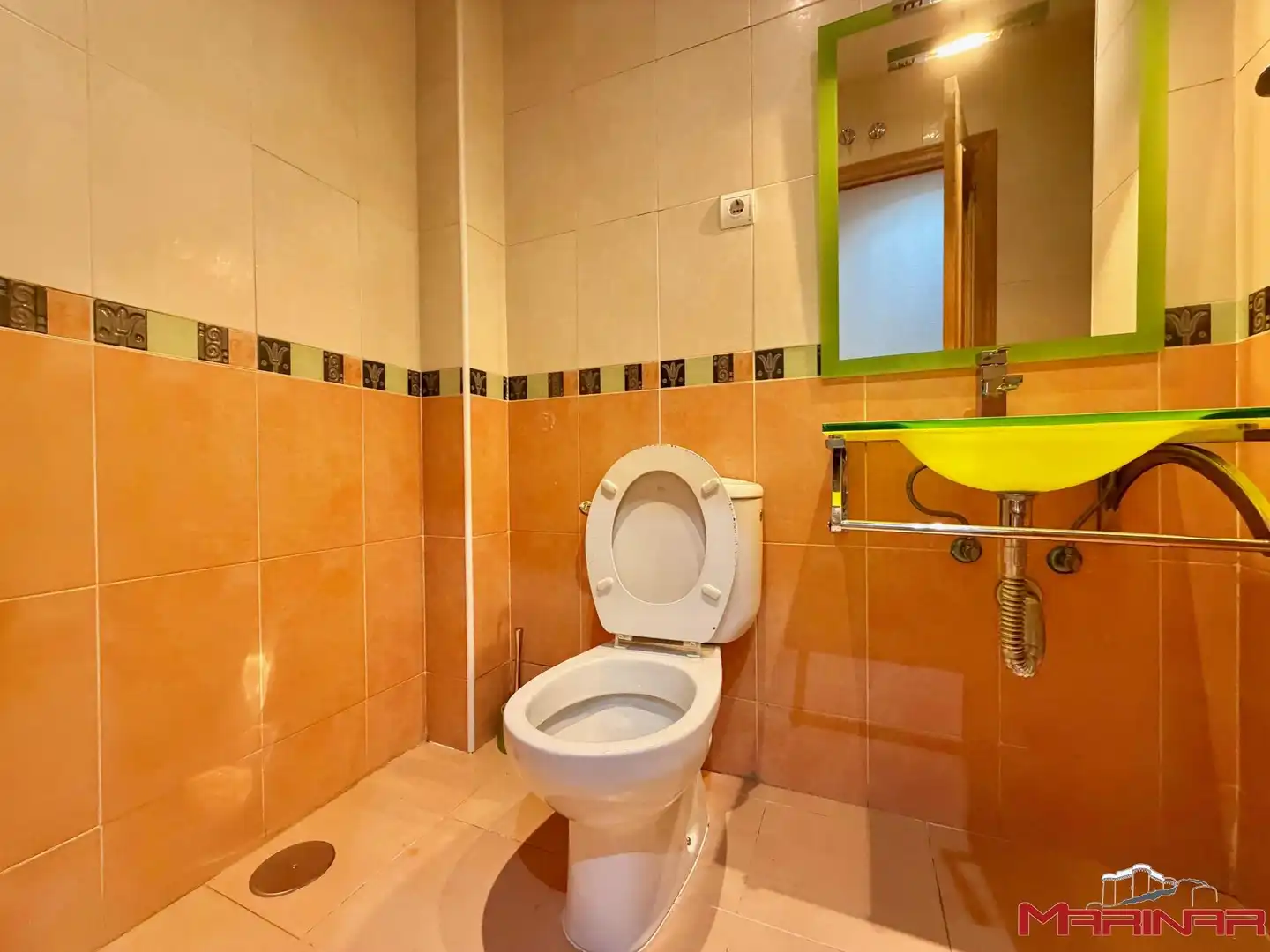 Bathroom of Flat for sale in Seseña  with Air Conditioner, Heating and Storage room