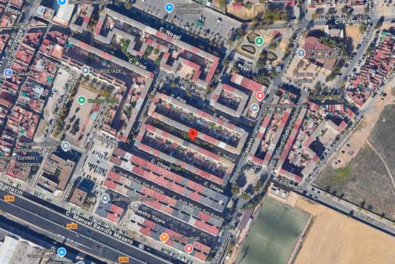 Piso en Venta en Calle Sauce en Torreblanca