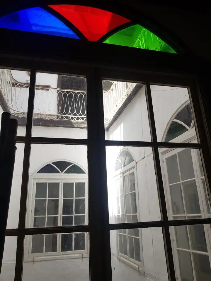 Vista exterior de Edificio en venta en Tarifa
