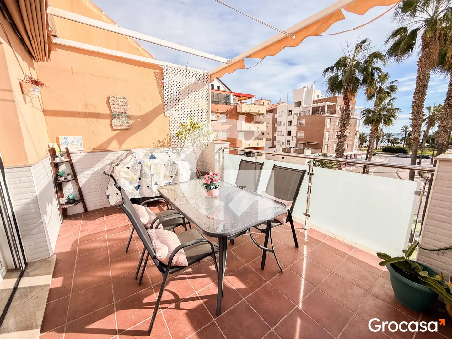 Terrace of Houses for sale in Vélez-Málaga  with Air Conditioner, Heating and Terrace