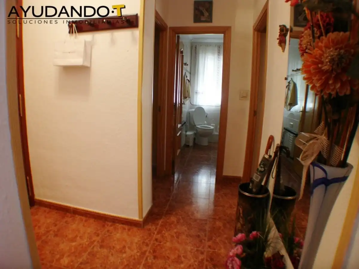 Piso en venta en Madrid con Calefacción
