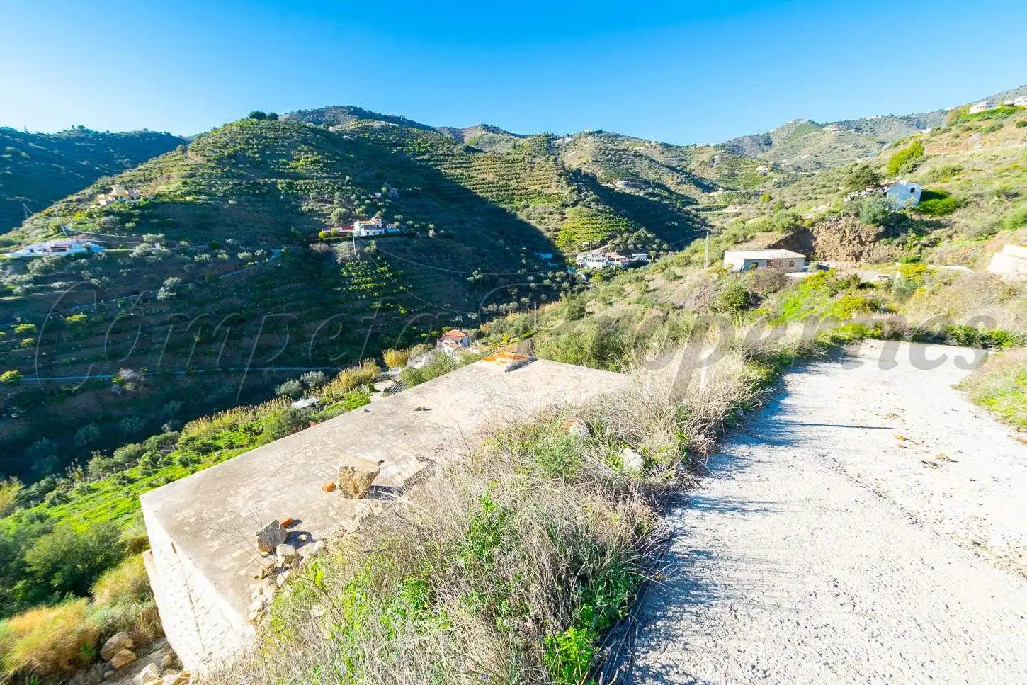 Rustikales Grundstück zum Verkauf in Torrox Pueblo, imagen 9