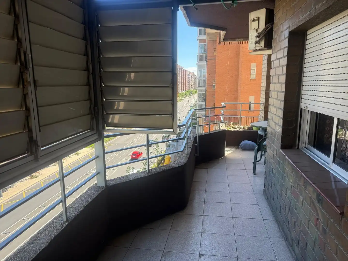 Terraza de Piso en venta en Zaragoza con Aire acondicionado, Calefacción y Terraza
