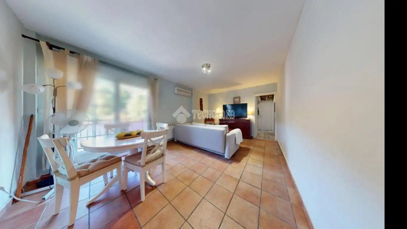 Sala de estar de Piso en venta en Chiloeches, Guadalajara
