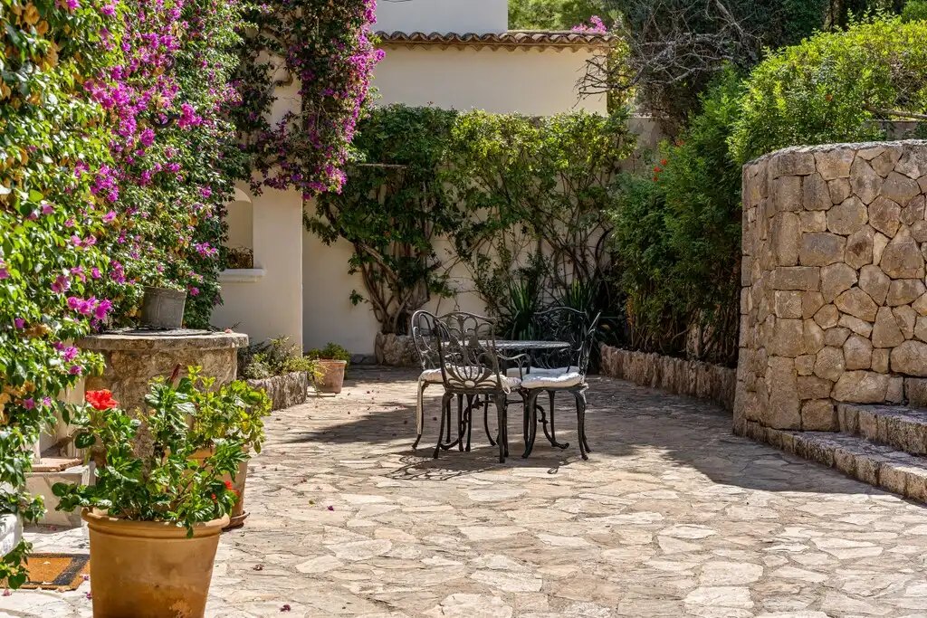Casa rustica con piscina in vendita a Pollença Poble, imagen 24