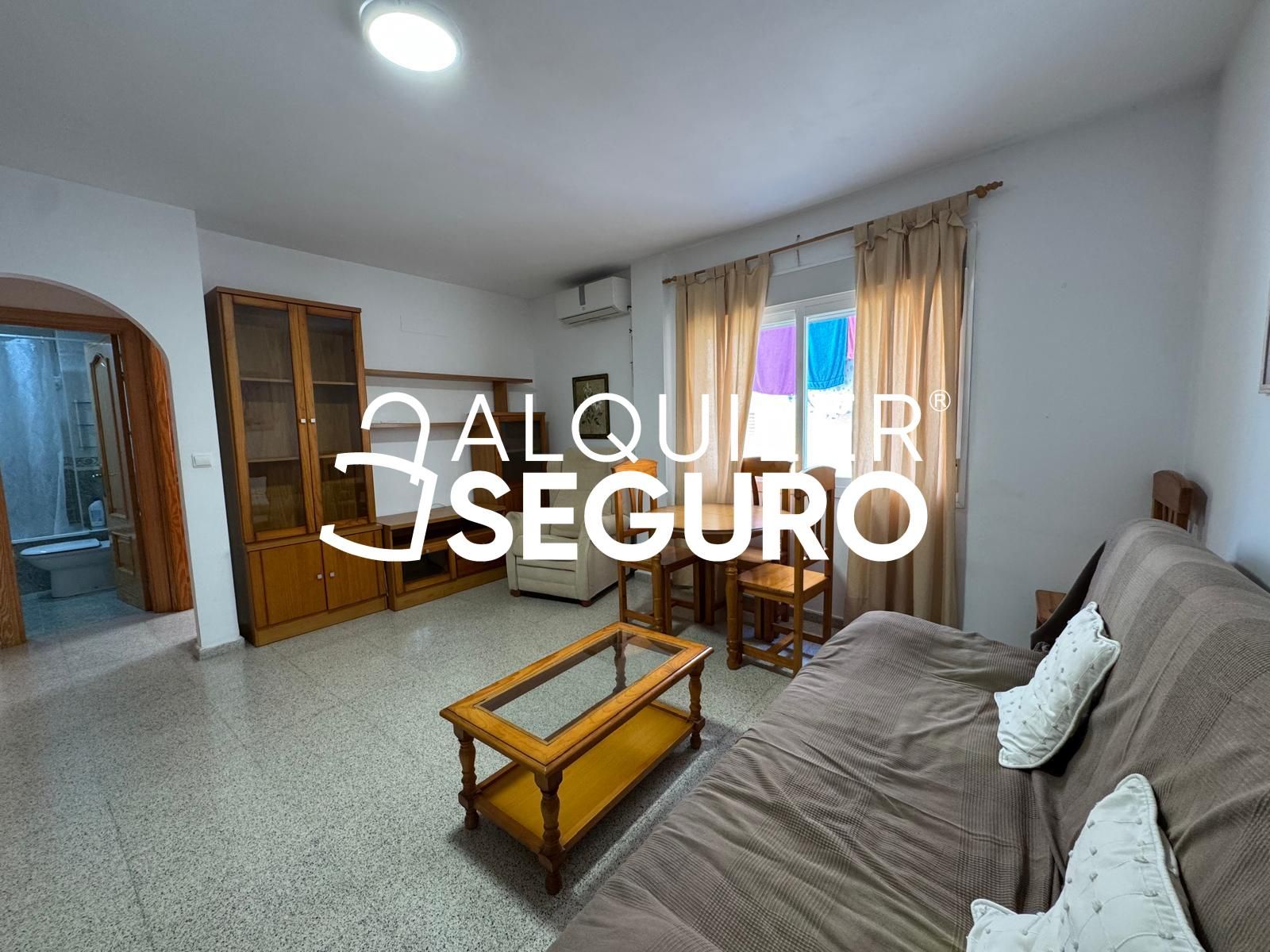 Bedroom of Flat to rent in Torremolinos  with Air Conditioner and Furnished