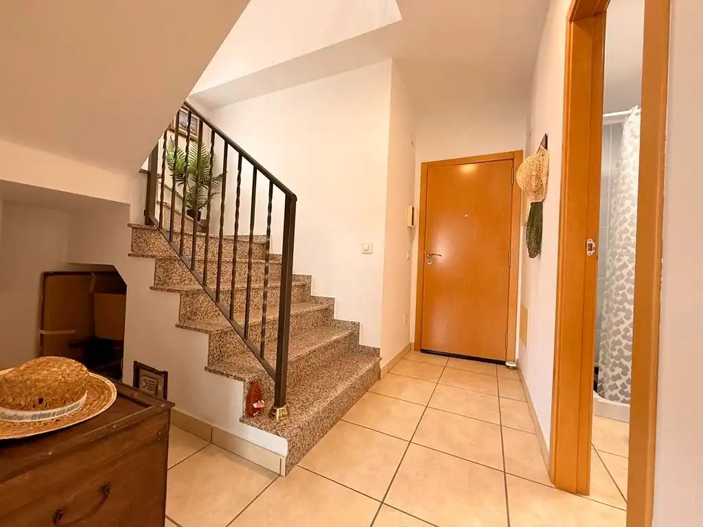 Maisonette zum Verkauf in Ondara mit Heizung