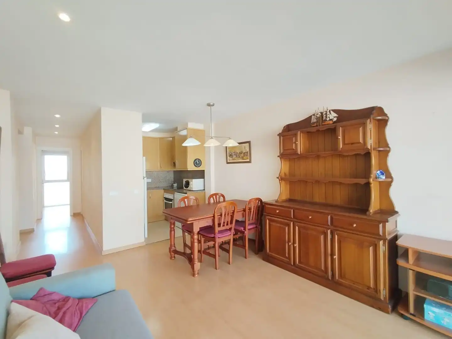Comedor de Piso en venta en Palamós con Terraza