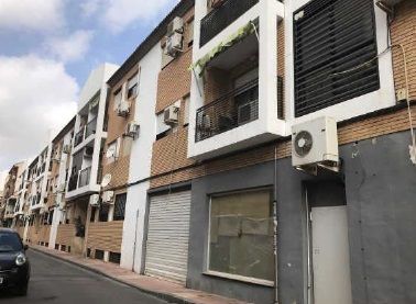 Exterior view of Flat for sale in  Murcia Capital