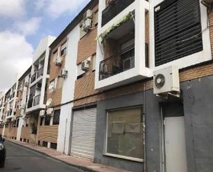 Exterior view of Flat for sale in  Murcia Capital