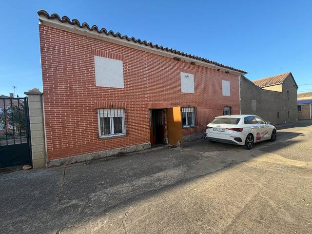 Finca rústica en Venta en Travesía Molinos, 24 en Santovenia