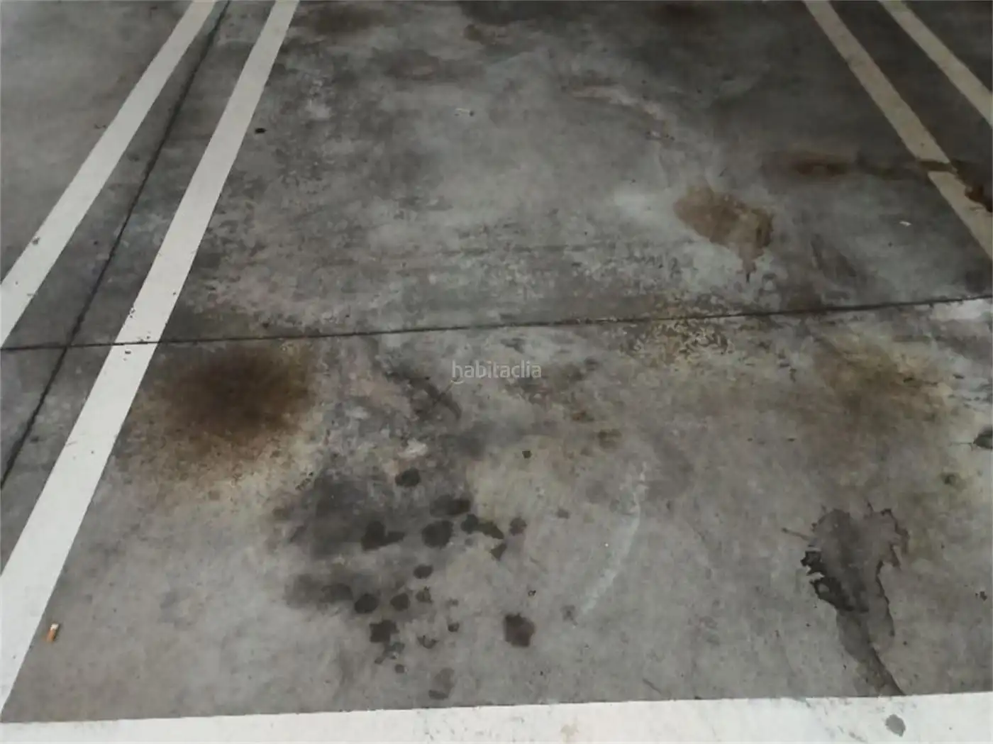 Parking à louer à Rúa Estatuto de Galicia 22