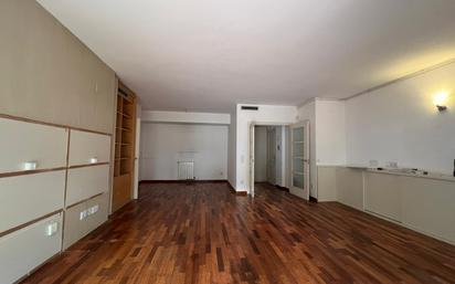 Living room of Planta baja to rent in Gavà  with Air Conditioner, Heating and Parquet flooring