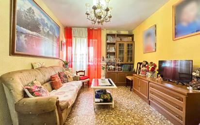 Living room of Flat for sale in Alcobendas