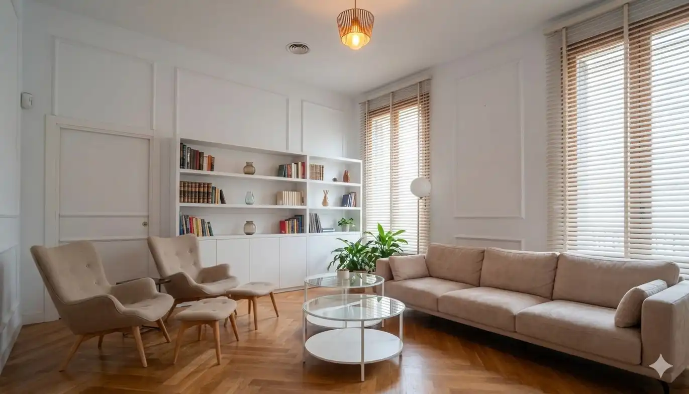 Appartement avec terrasse à vendre à Gran Via de les Corts Catalanes 467