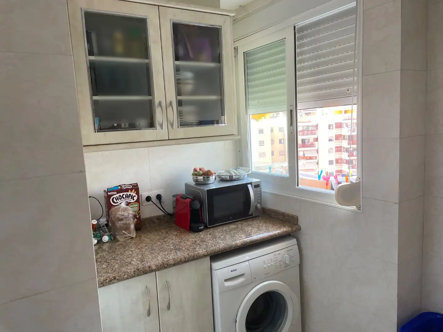 Küche von Wohnung zur Miete in Heliópolis