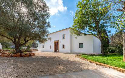 Exterior view of Country house for sale in Jávea / Xàbia  with Heating, Private garden and Terrace