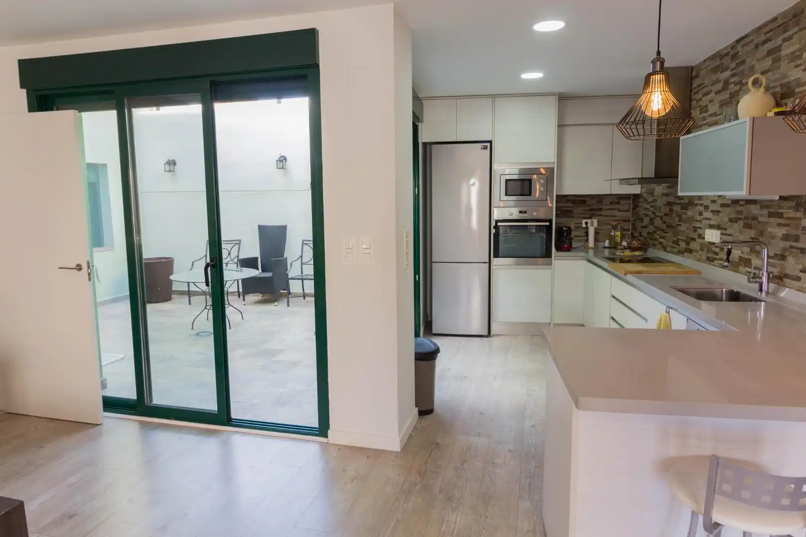 Cocina de Casa o chalet en venta en Orihuela con Aire acondicionado y Terraza