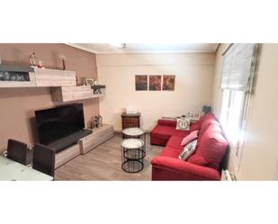 Sala d'estar de Apartament en venda en  Logroño amb Calefacció