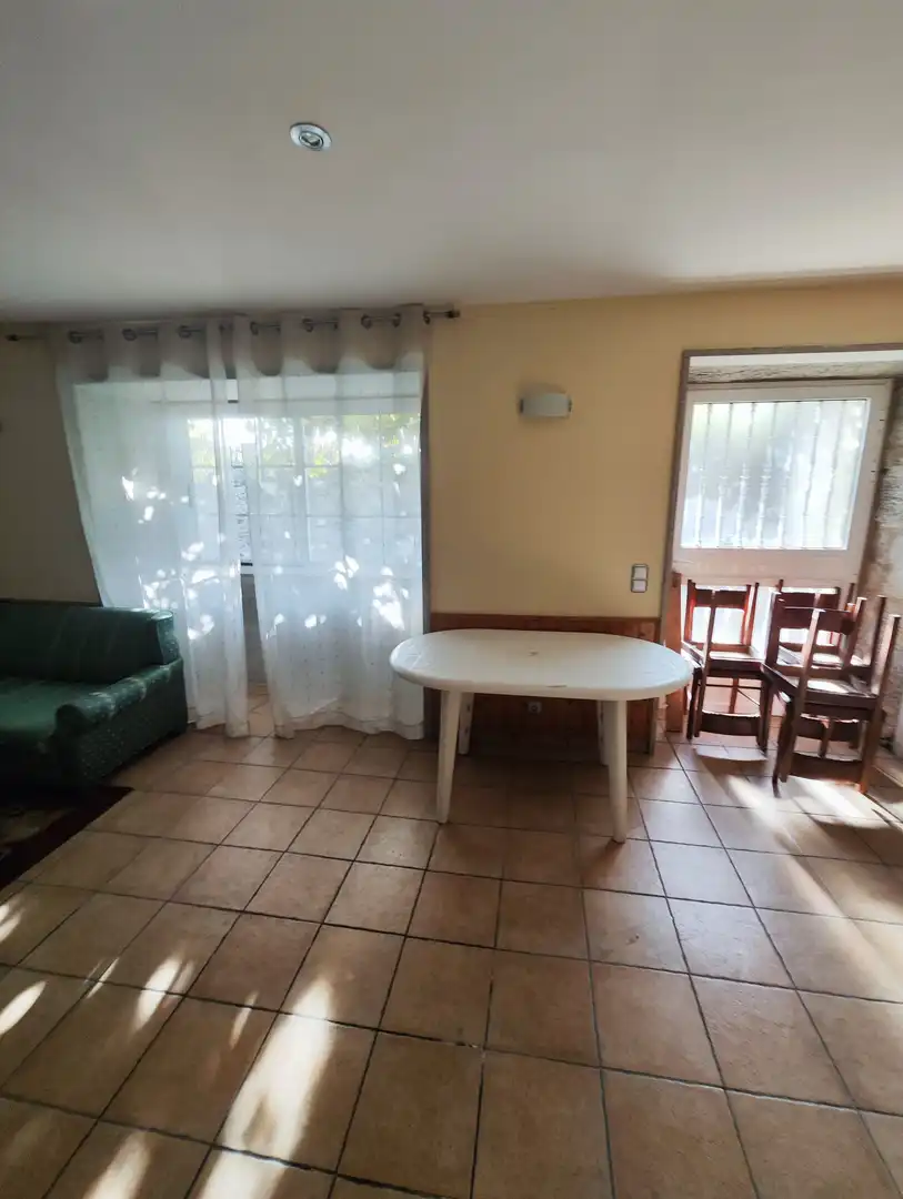 Menjador de Casa o xalet en venda en Silleda amb Calefacció, Parquet i Traster