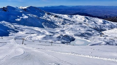 Foto 4 de Apartamento en venta en Zona alta, Sierra Nevada