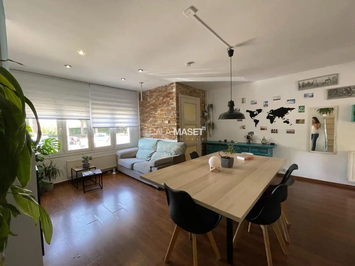 Terraced house with terrace for sale in de la Llum, imagen 8