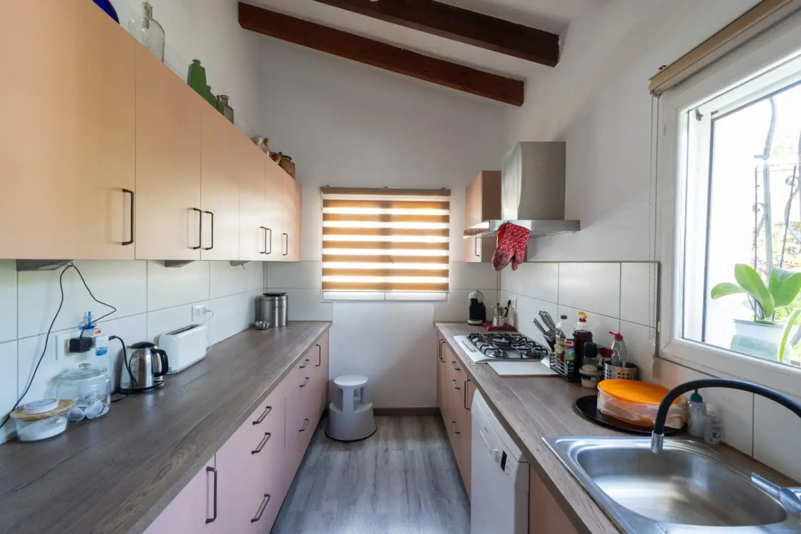 Cocina de Casa o chalet en venta en Alcalalí con Aire acondicionado, Calefacción y Terraza