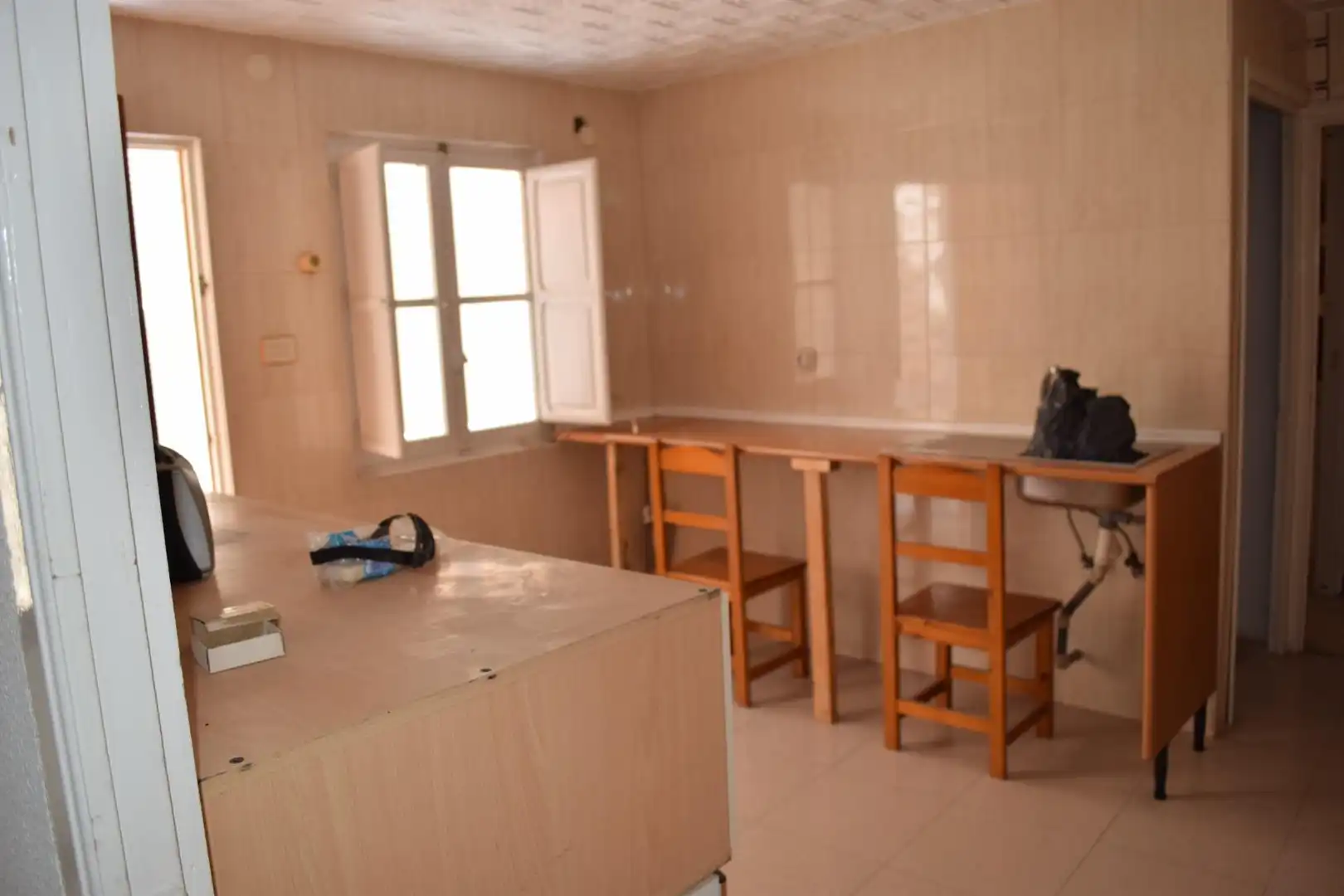 Cocina de Piso en venta en Alcantarilla con Calefacción y Terraza