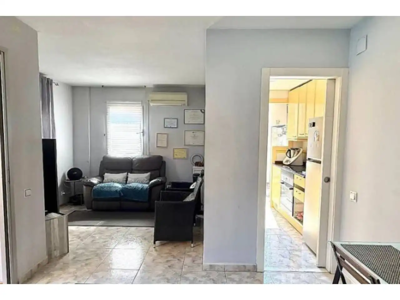 Piso con terraza en venta en Avenida América, imagen 3