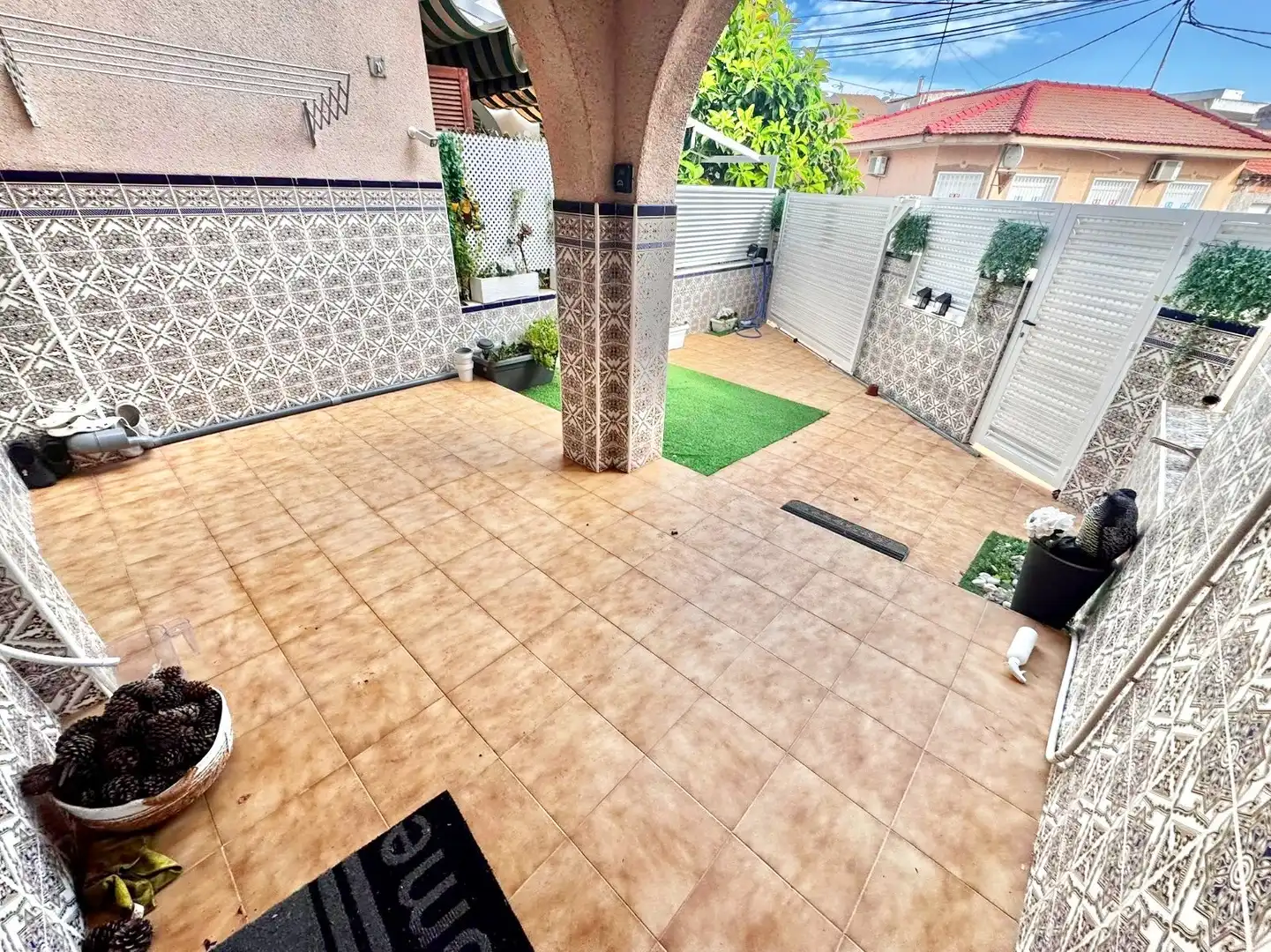 Terrace of Houses for sale in Los Cuarteros  