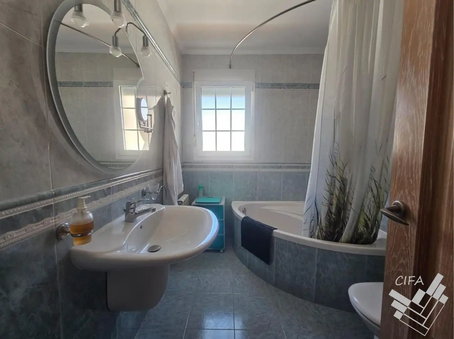 Baño de Casa o chalet en venta en Vinaròs con Aire acondicionado, Calefacción y Jardín privado