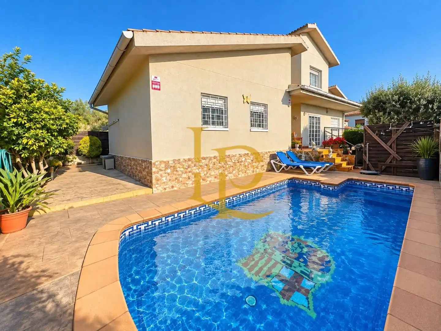 Casa amb terrassa en venda a Camí Campament, imagen 6