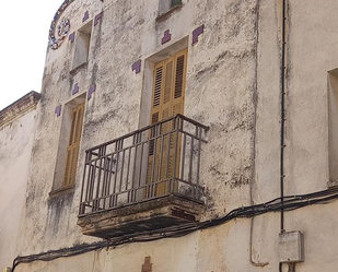 Vista exterior de Casa o xalet en venda en Sant Llorenç d'Hortons