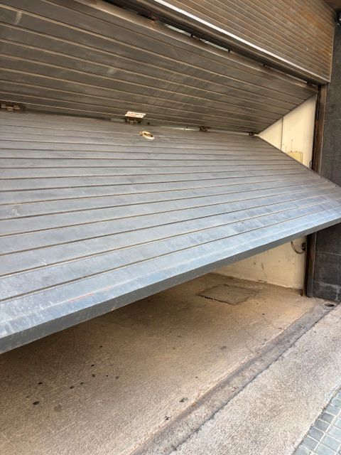 Außenansicht von Garage zur Miete in Mataró