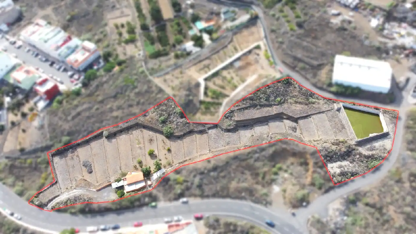Casa o xalet en venda en Arafo amb Jardí privat, Terrassa i Traster