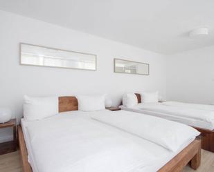 Bedroom of Apartment to rent in Bilbao   with Furnished and Pets allowed