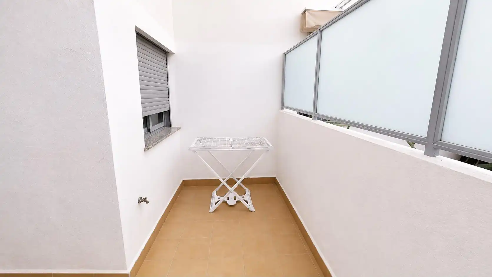 Terraza de Piso en venta en Valencia con Aire acondicionado y Calefacción