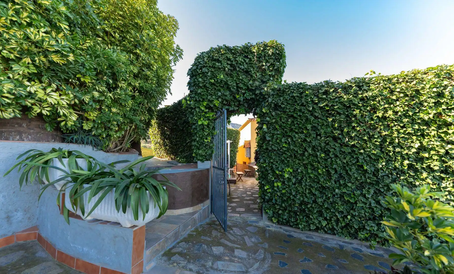 Garden of Houses for sale in La Orotava  with Heating, Private garden and Storage room