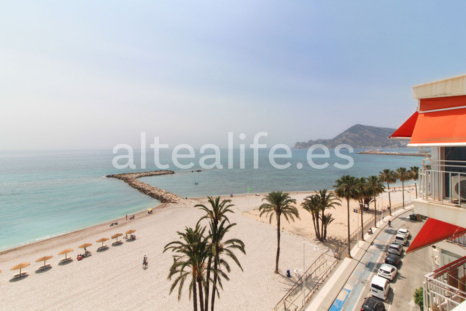 Dormitori de Àtic en venda en Altea amb Terrassa