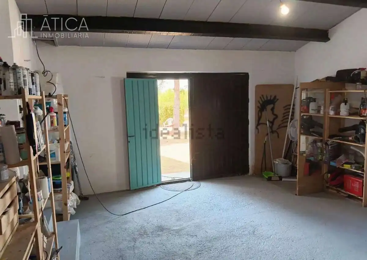 Detached house with pool for sale in Calzada de Valdunciel, imagen 24