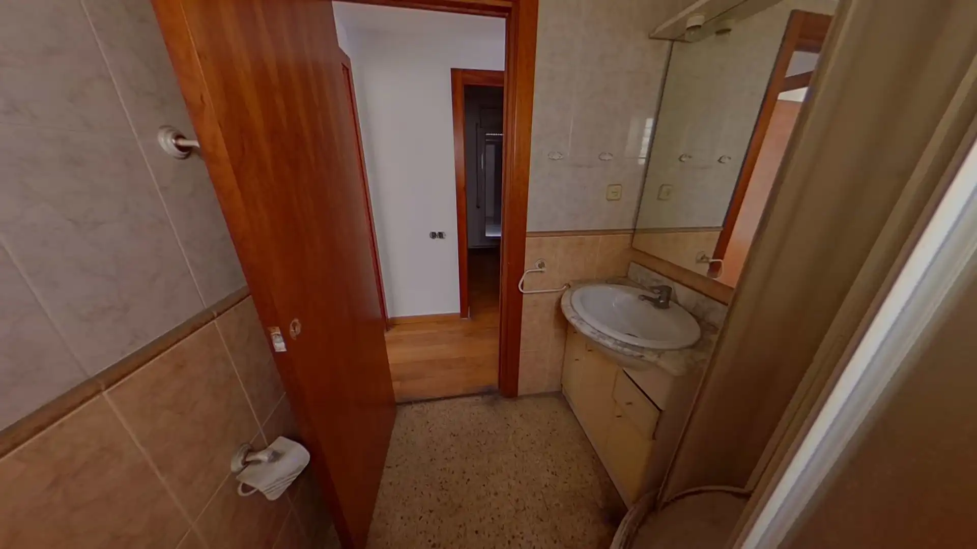Bathroom of Attic for sale in Mollet del Vallès  with Terrace