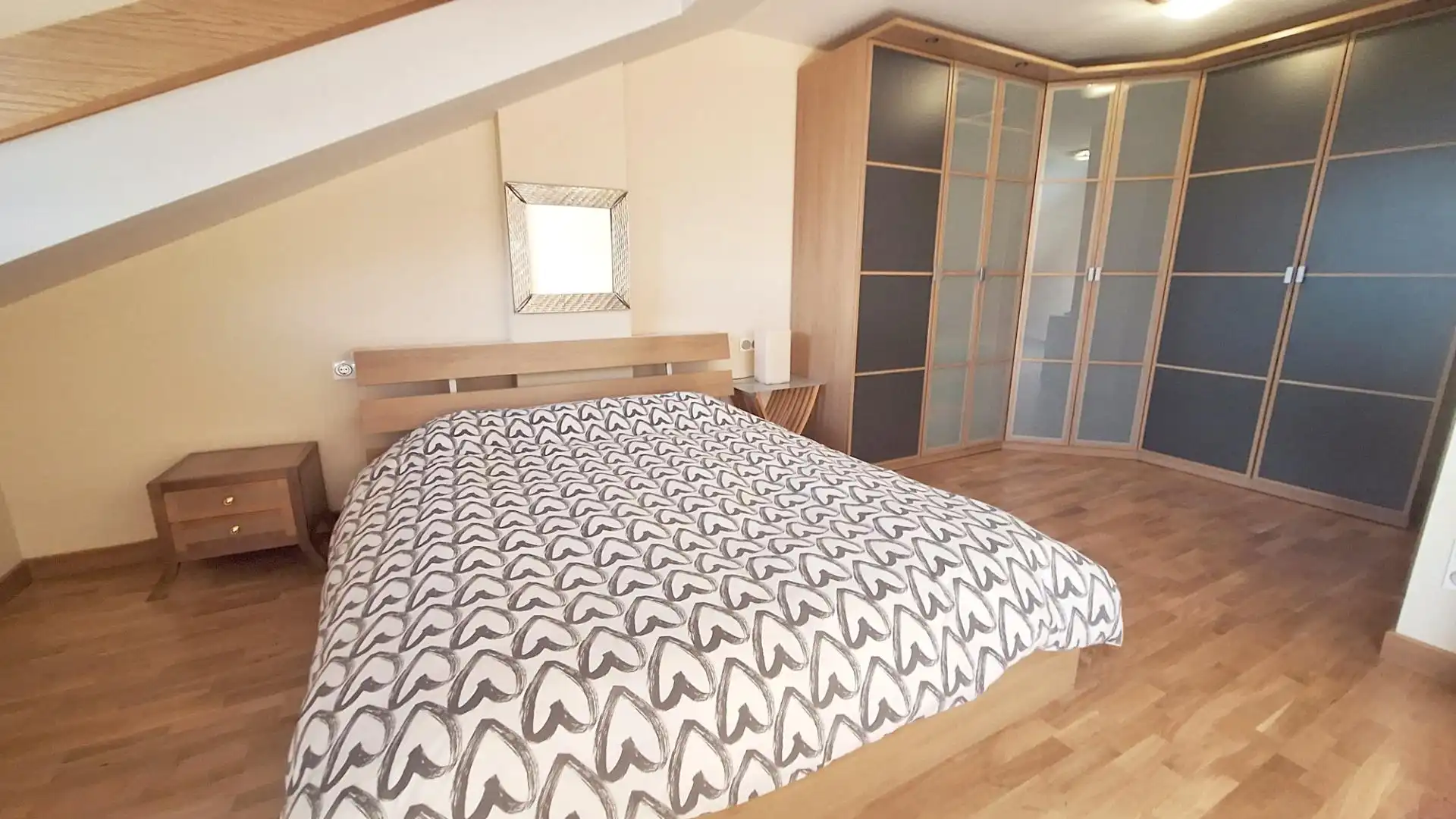 Habitación de Piso en venta en Ponferrada con Calefacción, Trastero y Balcón