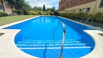 Swimming pool of Single-family semi-detached for sale in Calella  with Air Conditioner and Terrace