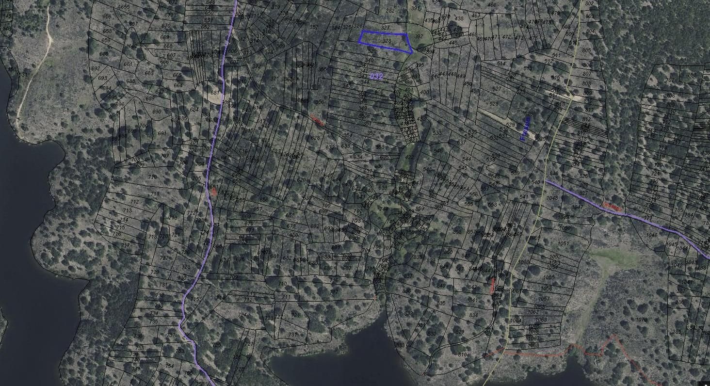 Land for sale in Mombuey