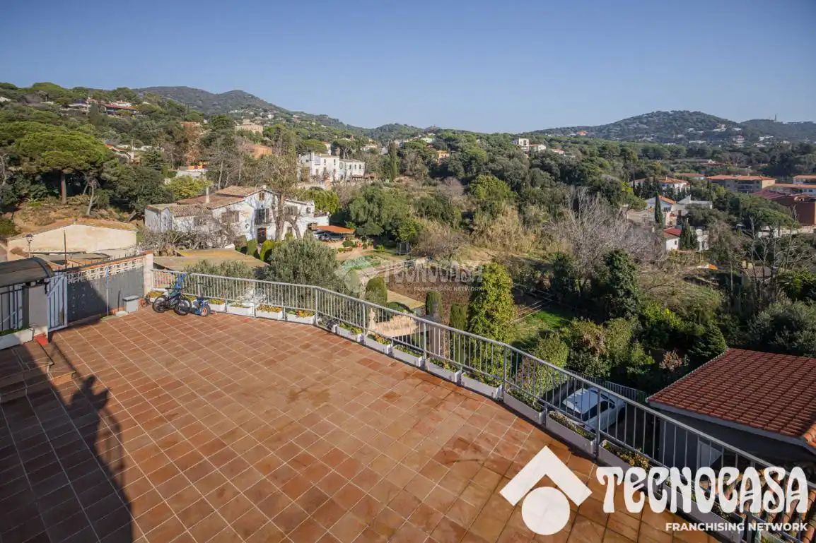Casa con piscina in vendita a Cabrils, imagen 6