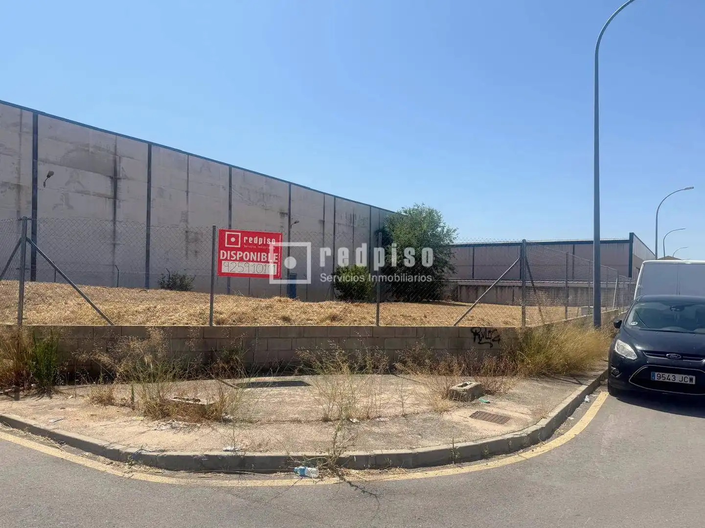 Wohnbaugrundstück zum Verkauf in Seseña Nuevo