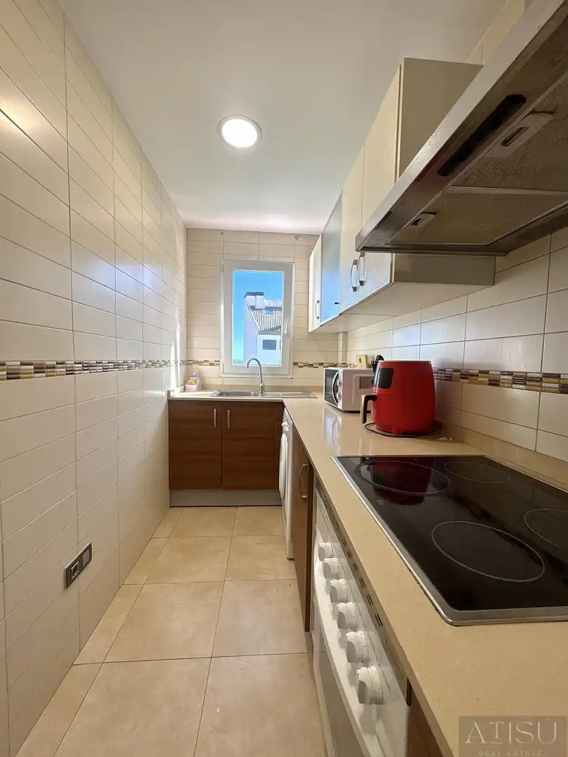 Wohnung mit Aufzug zum Verkauf in C. Valencia 9, imagen 3