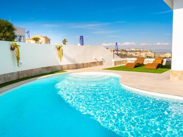 Casa con piscina in vendita a Calle Lugar Sector