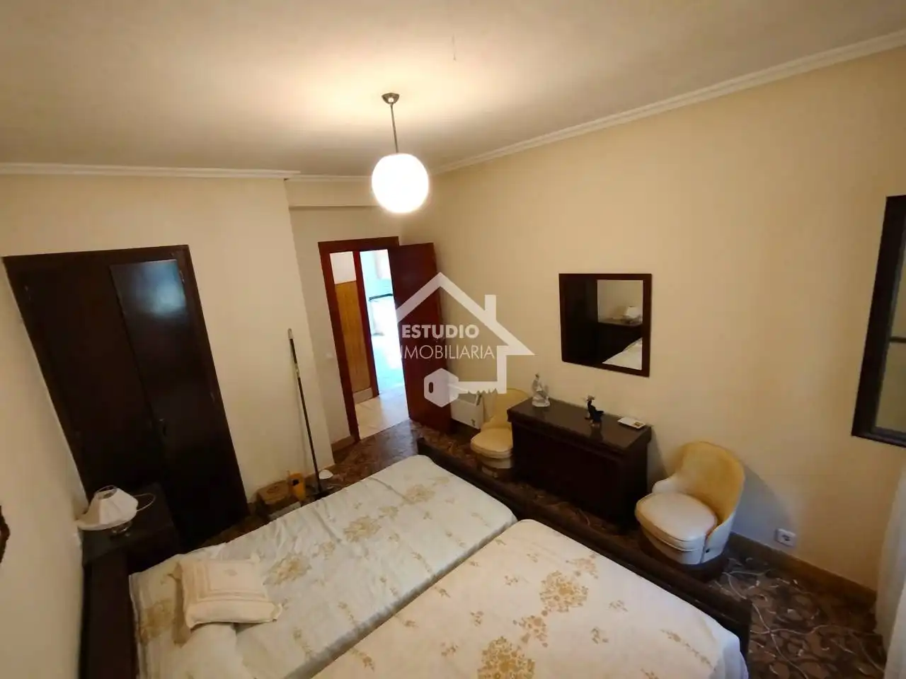 Bedroom of Houses for sale in Lazagurría  with Heating